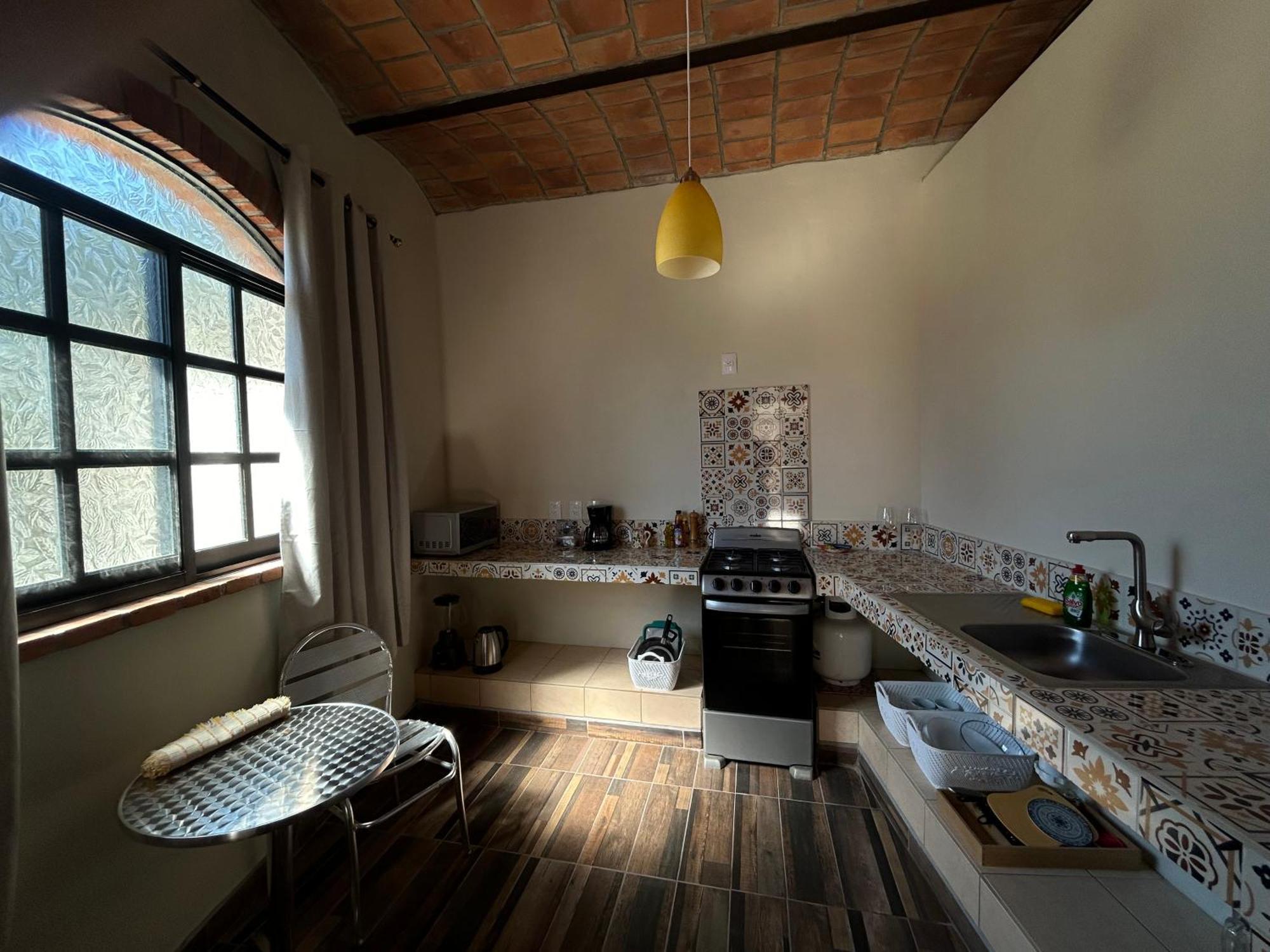 Casa Moka Amarilla Daire Penita de Jaltemba Dış mekan fotoğraf